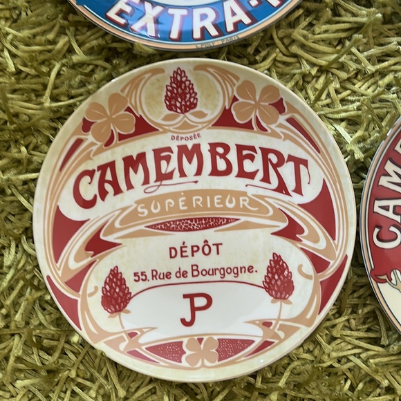 4 side plates - Picture 2 of 6